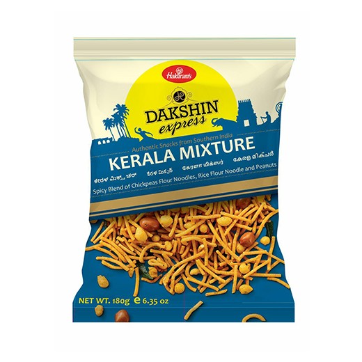 Haldiram Dakshin Express Kerala Mixture 180g Cestaa Ireland