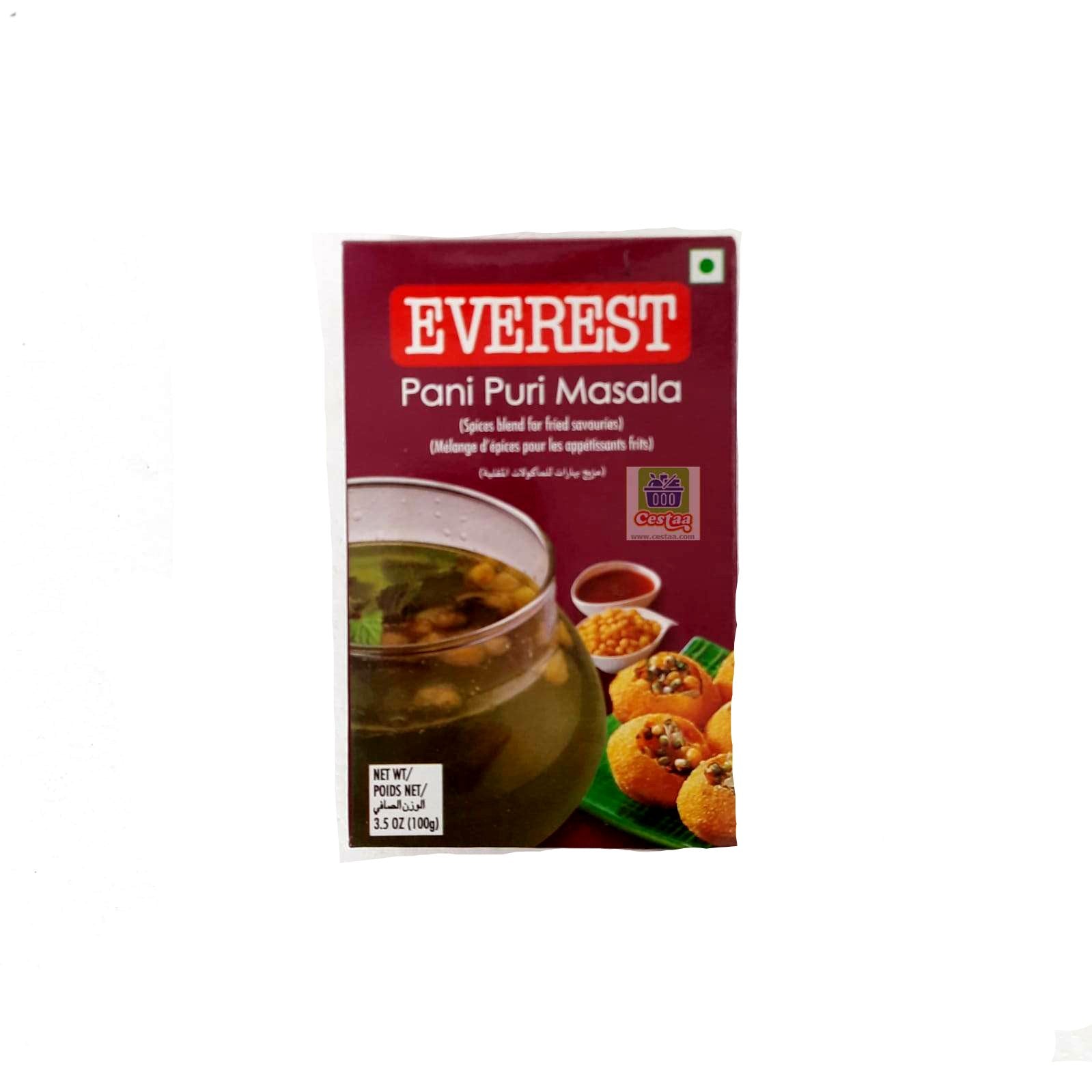 Everest Pani Puri Masala 100g - Cestaa Retail