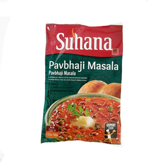 Suhana Pav Bhaji Masala 70g - Cestaa Retail