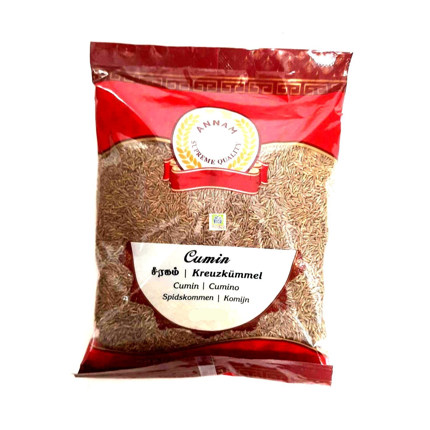 Annam Cumin Whole 100g - Cestaa Retail