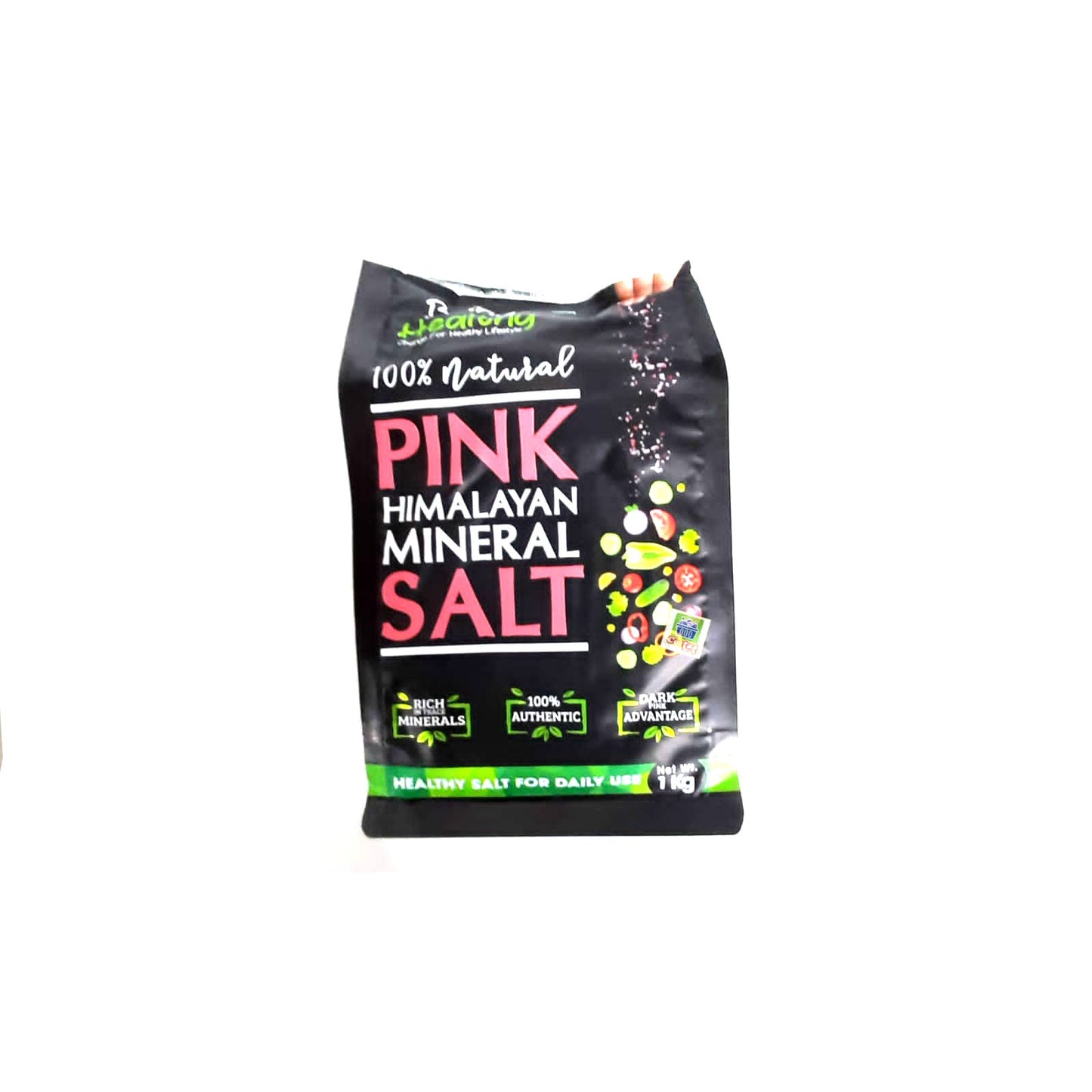 Pink Himalayan Salt 1 kg - Cestaa Retail