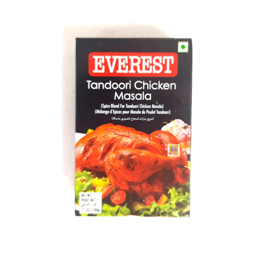 Everest Tandoori Chicken Masala 100g - Cestaa Retail