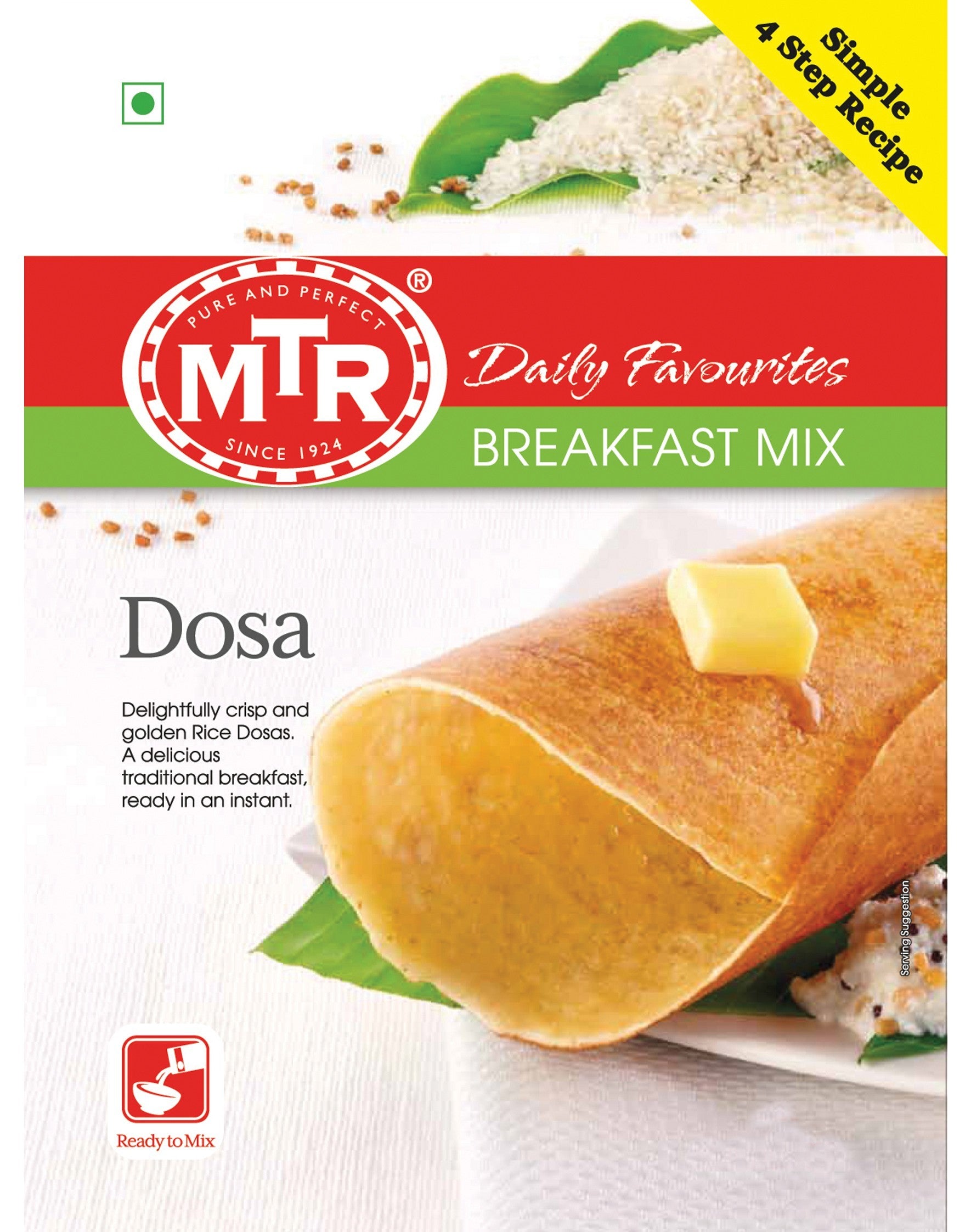 MTR Dosa Mix 500g - Cestaa Retail