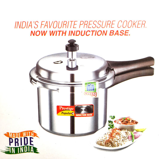 Prestige PRESSURE COOKER 2L  (Induction base)