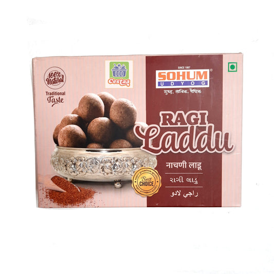 Sohum Ragi/ Nachani/ Ladoo/ Laddu 250g