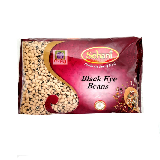 Schani Black Eye beans 500g