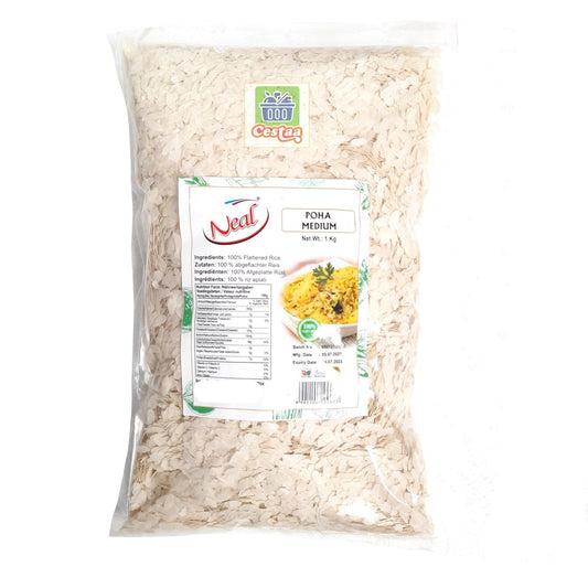 Neal Medium Powa 1Kg