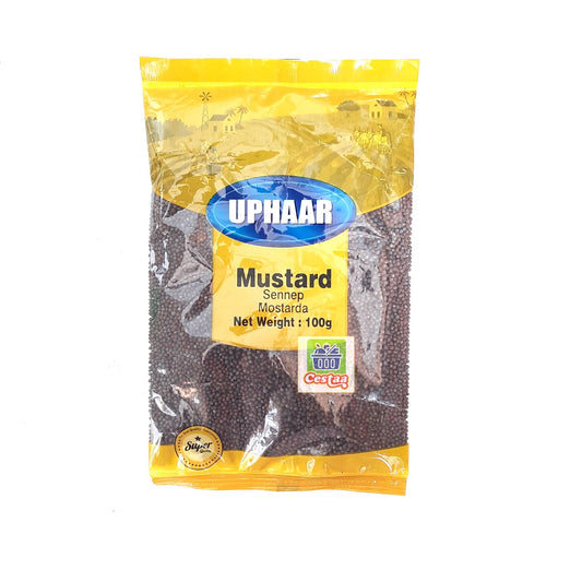 Uphaar Mustard Seeds 100g