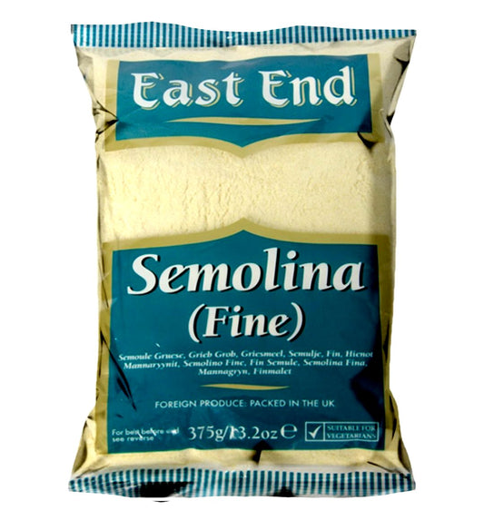 East End Semolina Fine 1.5Kg