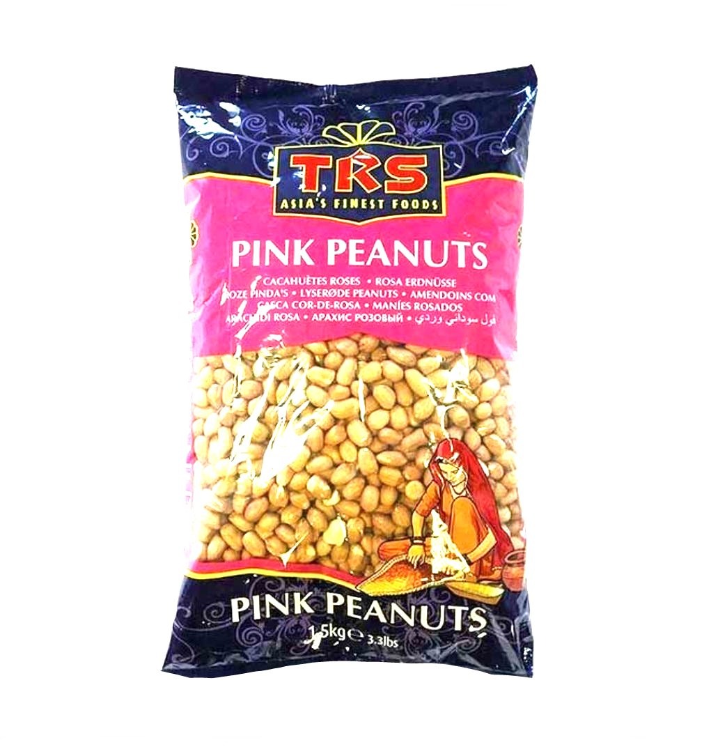 TRS Peanuts Pink 1.5 kg