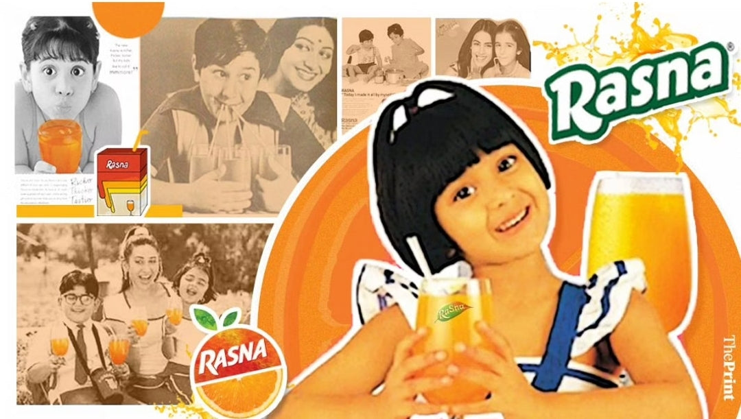 Rasna Orange Drink Mix