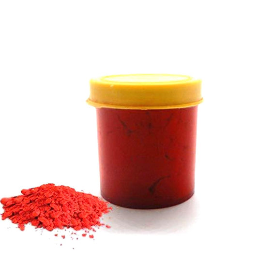 Dry Red Kumkum/Sindoor Powder/ कुंकू  10g