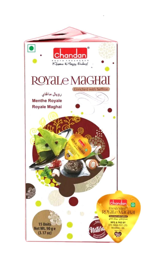 Royal Maghai  Pan 90g